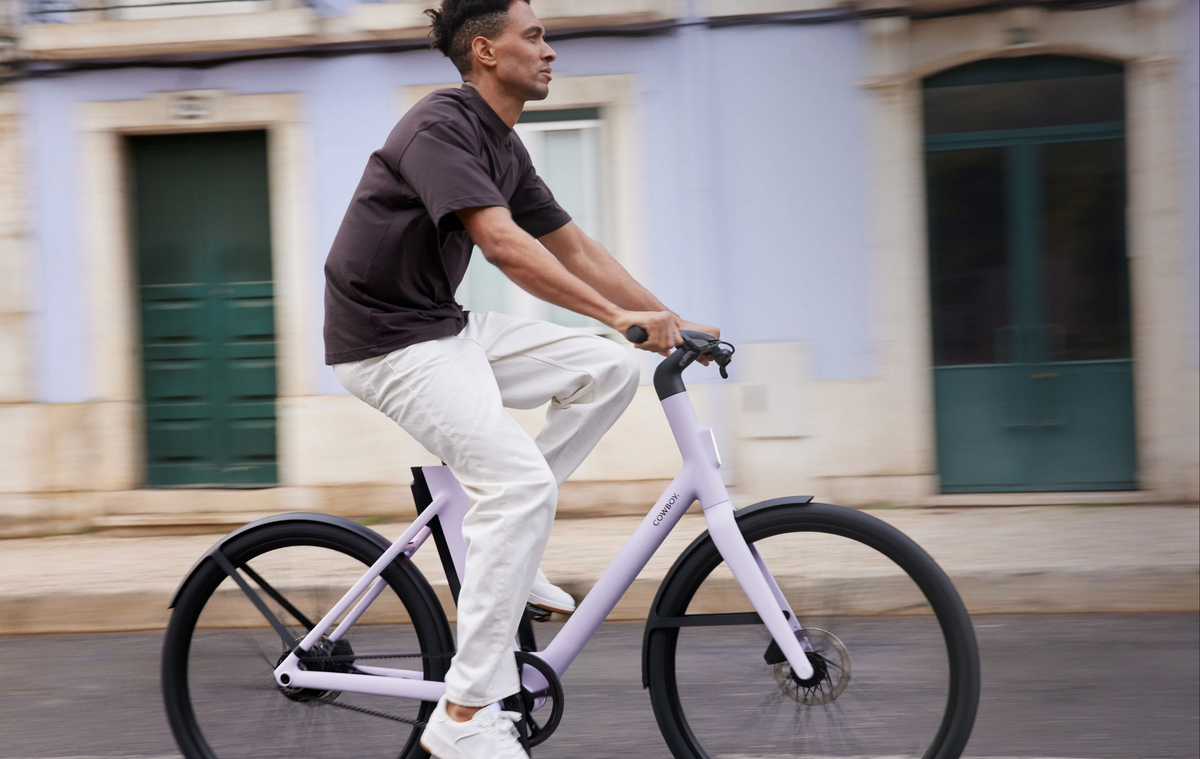 Cowboy bike outlet hotsell