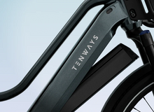 Lade das Bild in den Galerie-Viewer, Tenways Longtail Duo