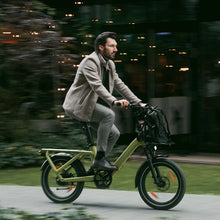 Lade das Bild in den Galerie-Viewer, Ado Air One Pro Utility-E-Bike Vielseitig und Kompakt