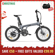 Lade das Bild in den Galerie-Viewer, ADO Air 20 Elektro Faltrad