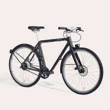 Lade das Bild in den Galerie-Viewer, Bastille E - das leichte E-Faltrad in normaler Größe nur 16,7kg