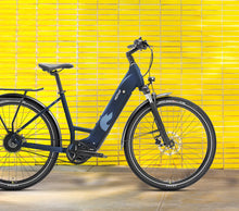 Lade das Bild in den Galerie-Viewer, Hepha City 7 Ultra (mit Riemen und Schaltung)