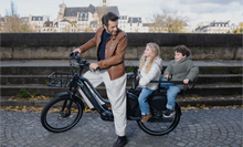 Lade das Bild in den Galerie-Viewer, Tenways Longtail Duo