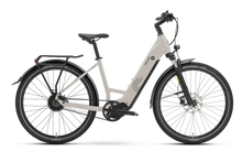 Lade das Bild in den Galerie-Viewer, Hepha City 7 Long Range (mit Riemen und Schaltung)