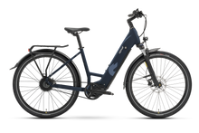 Lade das Bild in den Galerie-Viewer, Hepha City 7 Ultra (mit Riemen und Schaltung)