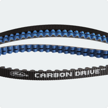 Lade das Bild in den Galerie-Viewer, Hepha City 7 Long Range (mit Riemen und Schaltung)