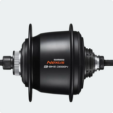 Lade das Bild in den Galerie-Viewer, Hepha City 7 Long Range (mit Riemen und Schaltung)