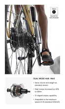 Lade das Bild in den Galerie-Viewer, LEMMO ONE MAX ST Dynamic