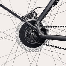 Lade das Bild in den Galerie-Viewer, Bastille E - das leichte E-Faltrad in normaler Größe nur 16,7kg