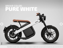 Lade das Bild in den Galerie-Viewer, Brekr Model B 45 km/h