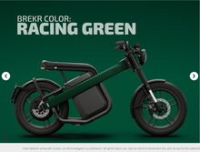 Lade das Bild in den Galerie-Viewer, Brekr Model B 45 km/h