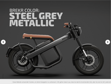 Lade das Bild in den Galerie-Viewer, Brekr Model B 45 km/h