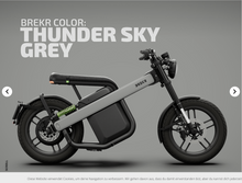 Lade das Bild in den Galerie-Viewer, Brekr Model B 45 km/h