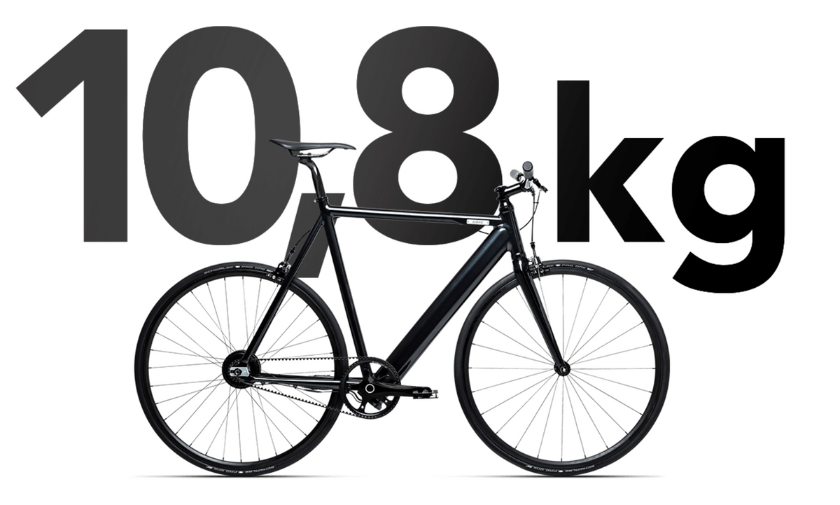 Coboc one ecycle outlet - Main Image