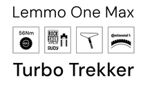 Lade das Bild in den Galerie-Viewer, LEMMO ONE MAX ST Dynamic