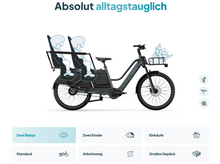 Lade das Bild in den Galerie-Viewer, Tenways Longtail Duo