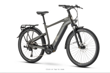 Lade das Bild in den Galerie-Viewer, HEPHA Trekking 7 Long Range High Step