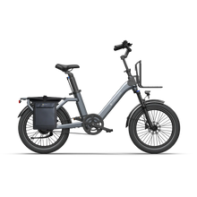 Lade das Bild in den Galerie-Viewer, Ado Air One Pro Utility-E-Bike Vielseitig und Kompakt