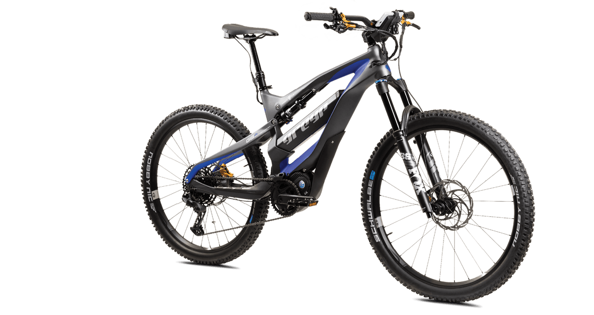 Greyp Test EBike –