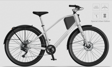 Lade das Bild in den Galerie-Viewer, LEMMO ONE MK2 ST Downtown Grey urban