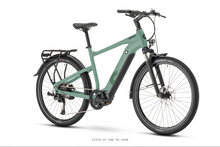 Lade das Bild in den Galerie-Viewer, HEPHA Trekking 7 Long Range High Step