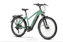 Lade das Bild in den Galerie-Viewer, HEPHA Trekking 7 Long Range Low Step