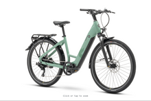 Lade das Bild in den Galerie-Viewer, HEPHA Trekking 7 Long Range Step Through