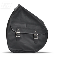 Lade das Bild in den Galerie-Viewer, Ruff Cycles - Satteltasche Schmal Links – The Ruffian