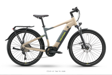 Lade das Bild in den Galerie-Viewer, HEPHA Trekking 7 SE Ultra High Step