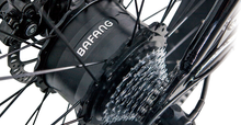 Lade das Bild in den Galerie-Viewer, MC-EBike - E-CoffeeCruiser bafang motor