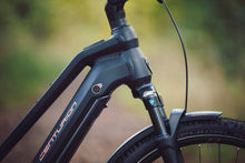 Lade das Bild in den Galerie-Viewer, Centurion Country Tour R2600i schwarz Front Detail