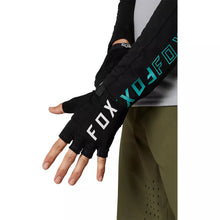 Lade das Bild in den Galerie-Viewer, Fox Ranger Gel Halbfinger-Handschuhe blk