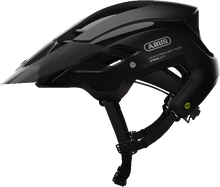 Lade das Bild in den Galerie-Viewer, ABUS MonTrailer ACE MIPS Helm velvet black seitenansicht