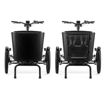 Lade das Bild in den Galerie-Viewer, Butchers & Bicycles MK1-E 3. Generation schwarz unterschiedliche Boxen