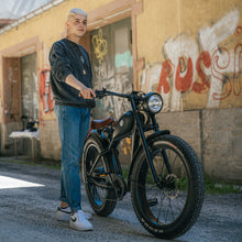 Lade das Bild in den Galerie-Viewer, MC-EBike - E-CoffeeCruiser full3