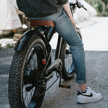 Lade das Bild in den Galerie-Viewer, MC-EBike - E-CoffeeCruiser rückansicht