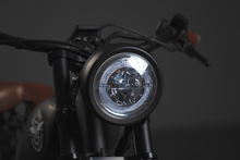 Lade das Bild in den Galerie-Viewer, MC-EBike - E-CoffeeCruiser frontlicht