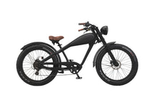 Lade das Bild in den Galerie-Viewer, MC E-Bike - E-CoffeeCruiser seitenansicht