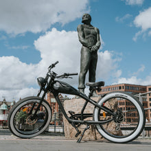 Lade das Bild in den Galerie-Viewer, MC E-Bike - E-CoffeeCruiser