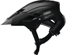 Lade das Bild in den Galerie-Viewer, ABUS MonTrailer Helm velvet black Ansicht Seite