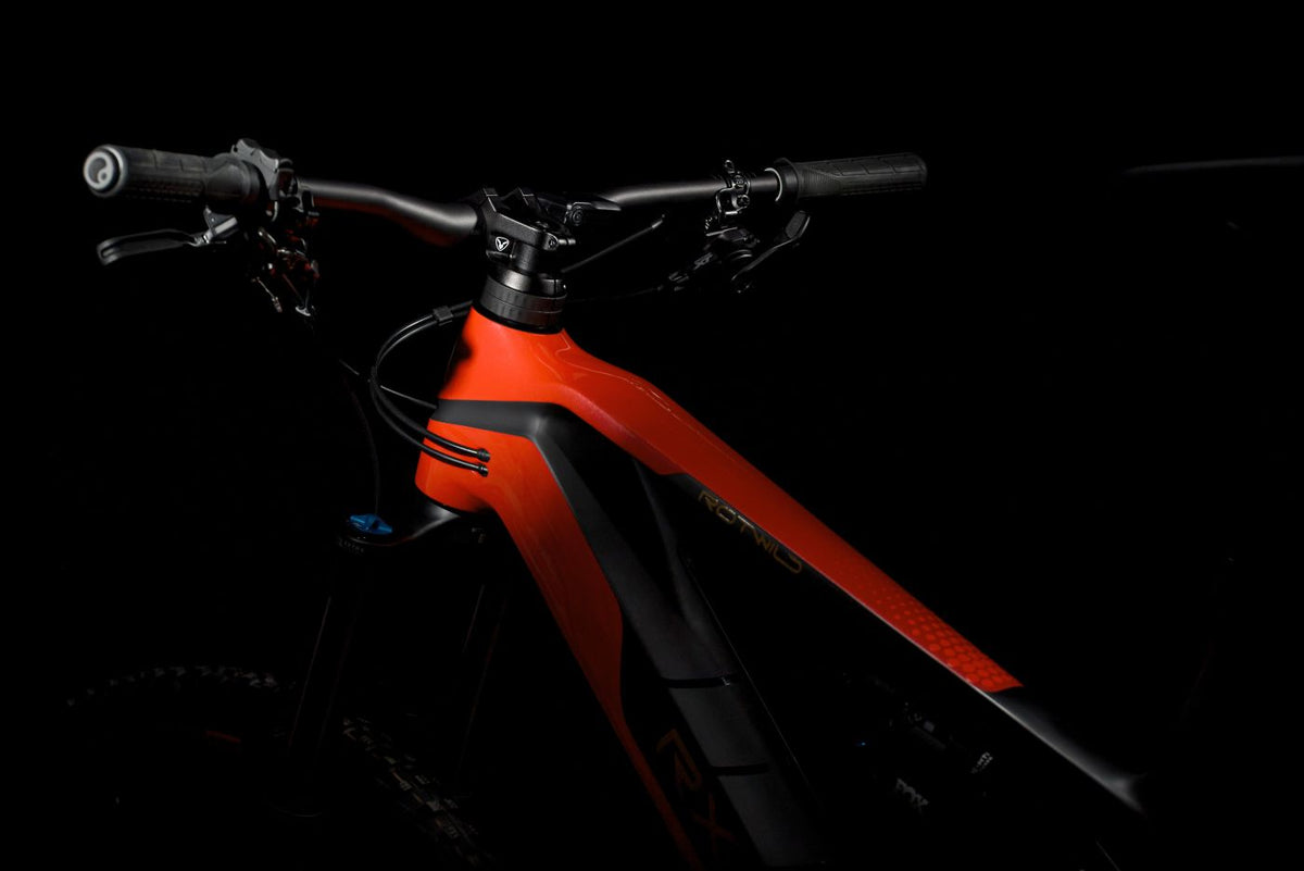 rotwild schutzblech hinten Rotwild R.X735 CORE neustes Modell – ebike-warehouse.de