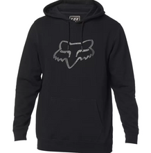 Lade das Bild in den Galerie-Viewer, Fox Legacy Foxhead Po Fleece BLK/BLK front
