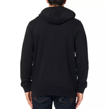 Lade das Bild in den Galerie-Viewer, Fox Legacy Foxhead Po Fleece BLK mit model back