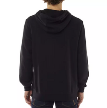 Lade das Bild in den Galerie-Viewer, Fox Legacy Foxhead Po Fleece BLK/BLK mit model back