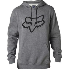 Lade das Bild in den Galerie-Viewer, Fox Legacy Foxhead Po Fleece heather graphite