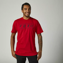 Lade das Bild in den Galerie-Viewer, Fox Pinnacle SS Premium Tee Flame Red