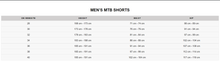 Lade das Bild in den Galerie-Viewer, Fox Flexair Lite Shorts größentabelle