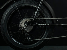 Lade das Bild in den Galerie-Viewer, super73 s2 galaxy black kasette hinten