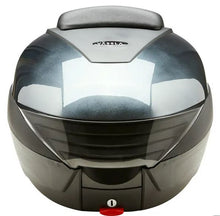 Lade das Bild in den Galerie-Viewer, Vässla TOPBOX grau Ansicht hinten frontal Vassla