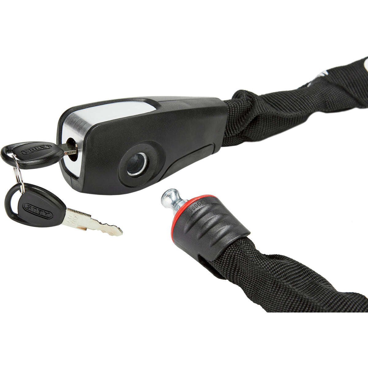 ABUS Steel-O-Chain 8807 Kettenschloss –
